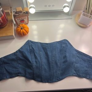rehab lab corset
